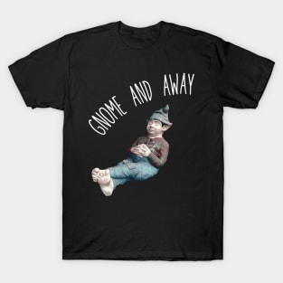 Gnome and Away T-Shirt